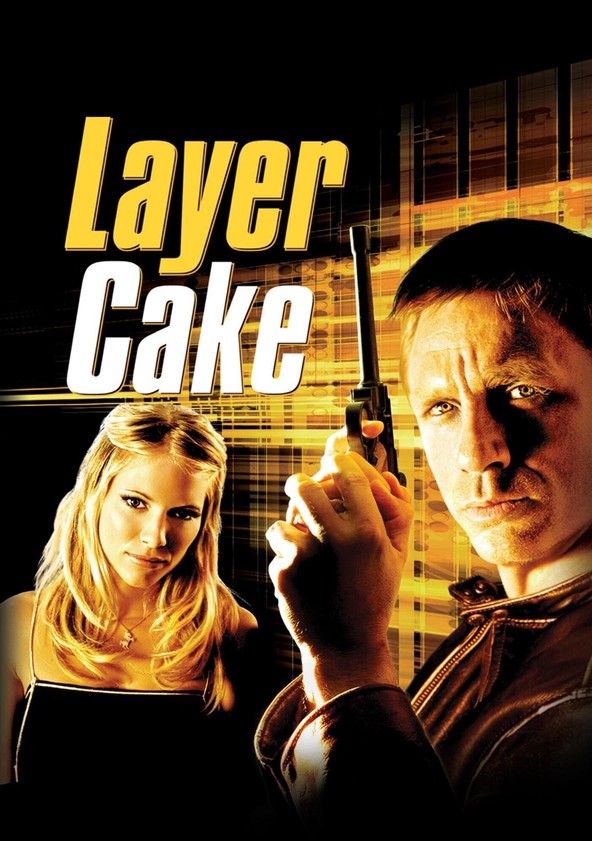 Layer Cake poster